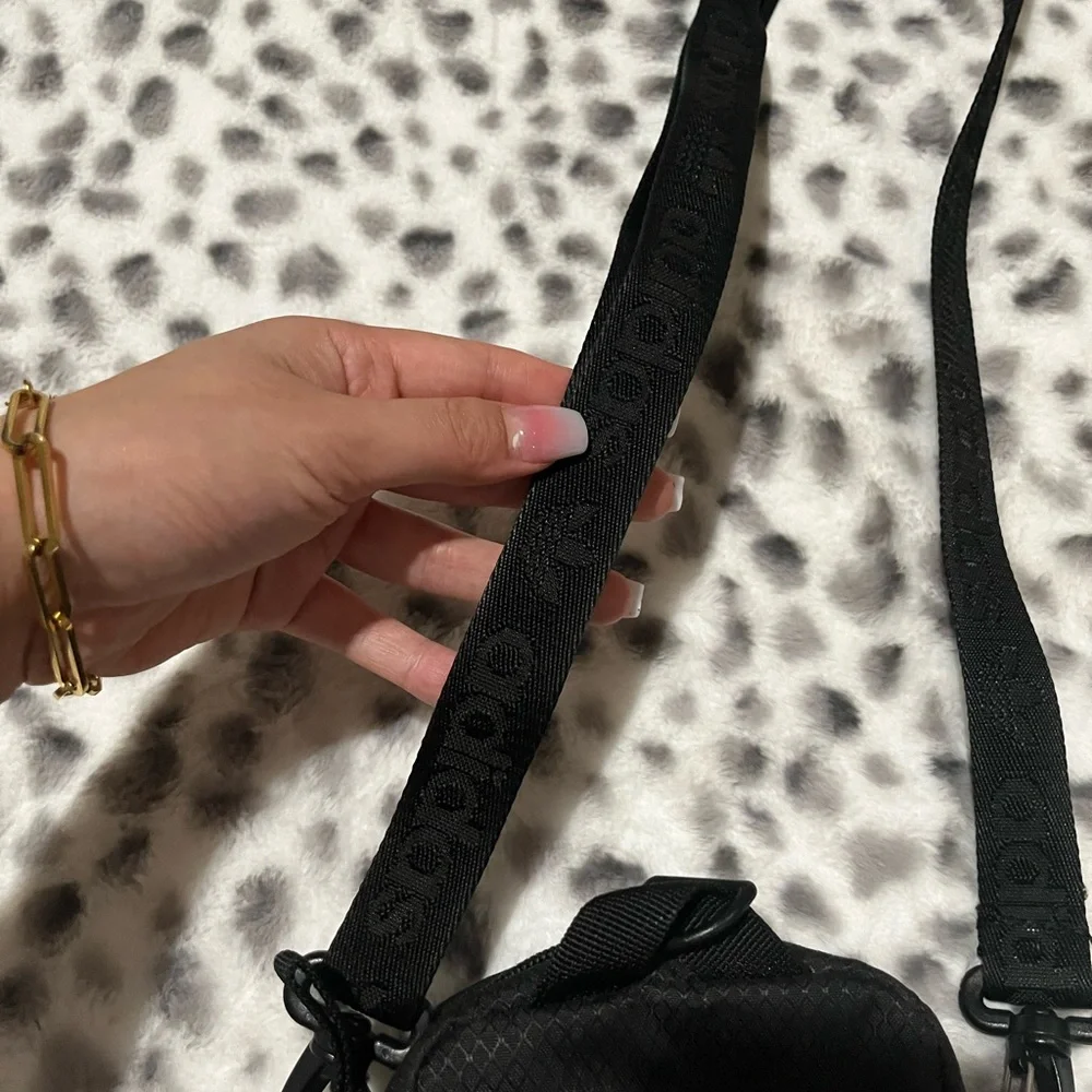 Adidas‎ Black Crossbody Bag for Men